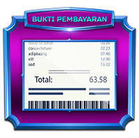 bukti pembayaran danatoto bukti pembayaran danatoto